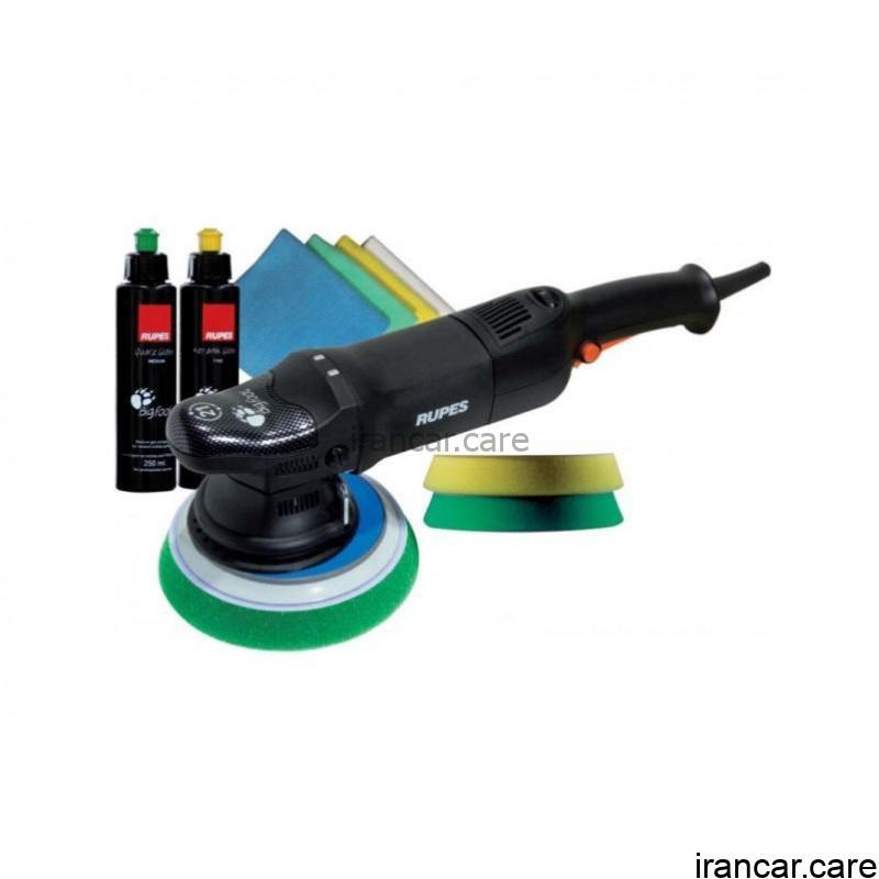دستگاه پولیش روپس™RUPES اوربیتال مدل LHR21ES/STN