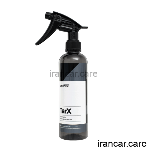شوینده و جرمگیر قیر و چسب کارپرو مدل Tar X