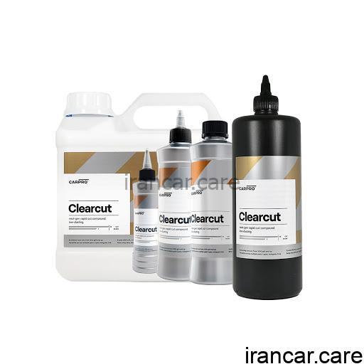 پولیش زبر بدنه خودرو کارپرو