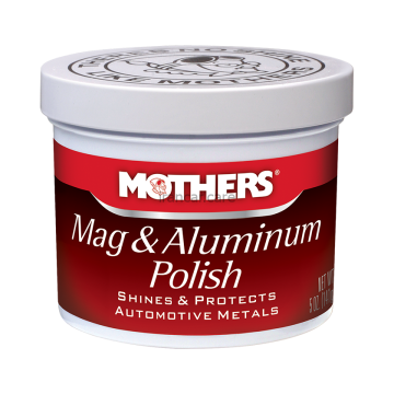 پولیش آلومینیوم و منیزیوم مادرز mothers 05101 mag