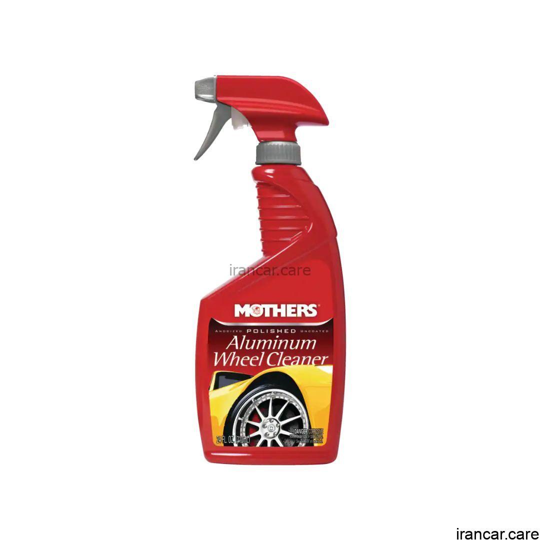 اسپری رينگ شوی آلمينيوم خودرو مادرز Mothers 6024