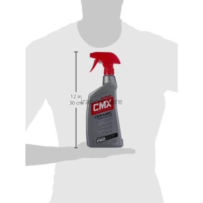 اسپری پوشش نانو سرامیک بدنه خودرو مادرز مدل Mothers CMX (2)