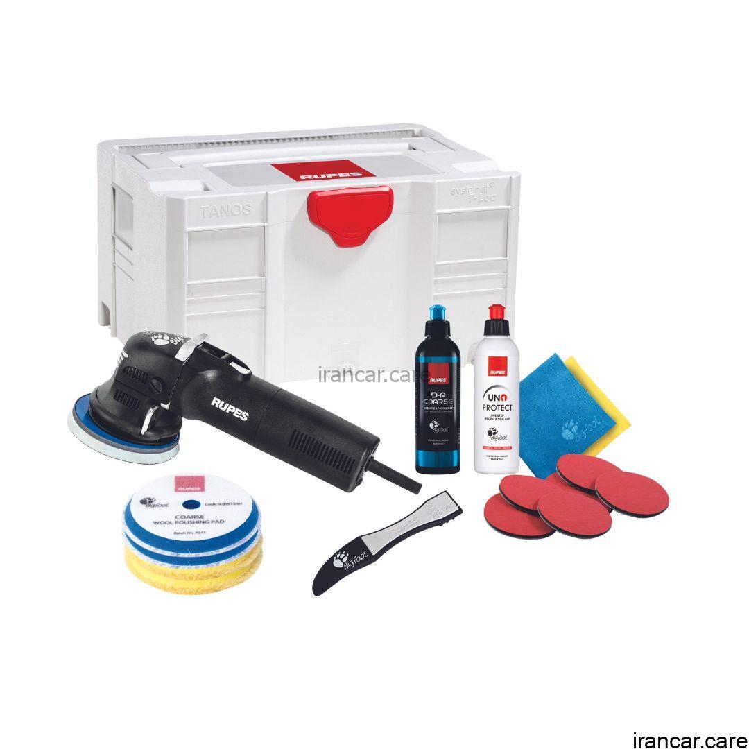 دستگاه پولیش اوربیتال روپس سایز 12 مدل LHR12E/BOX