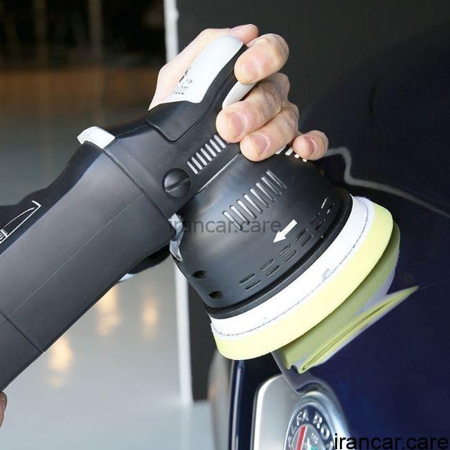 دستگاه پولیش دوآل اکشن میله روپس LK900E/STD - Image 3