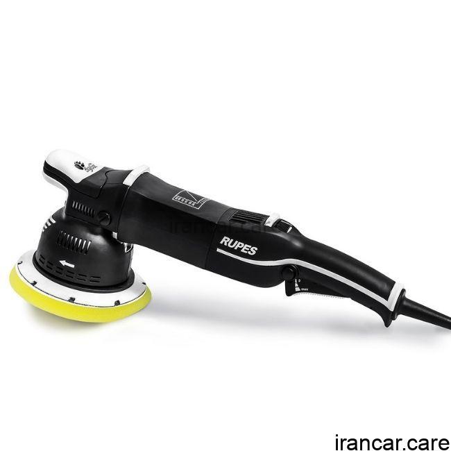 دستگاه پولیش دوآل اکشن میله روپس LK900E/STD