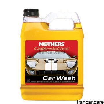 شامپو براق بدنه 1L مادرز Mothers 5632