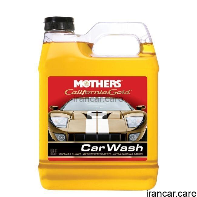 شامپو براق بدنه 1L مادرز Mothers 5632