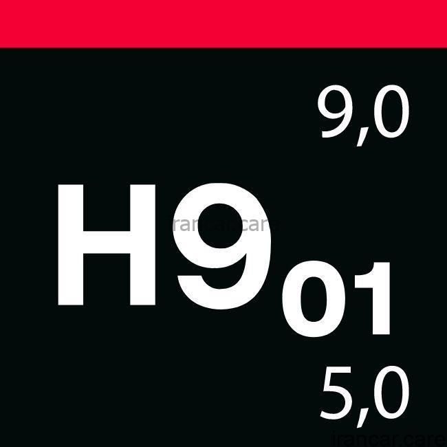 پولیش زبر کوکمی مدل Heavy Cut H9.01 - Image 2