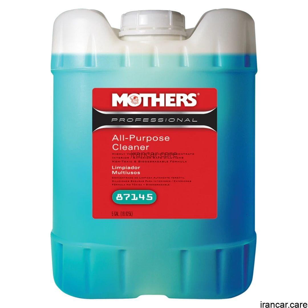مايع تميز کننده همه کاره 5gal مادرز Mothers 87145