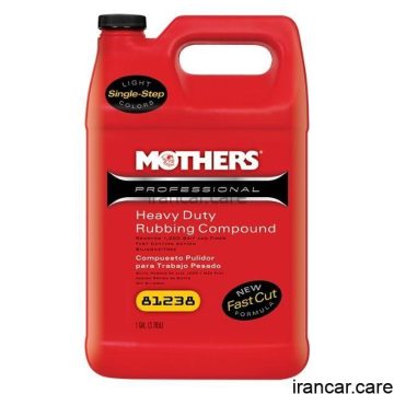 پولیش خیلی زبر مادرز گالن 3 لیتری Mothers® 81238 Professional