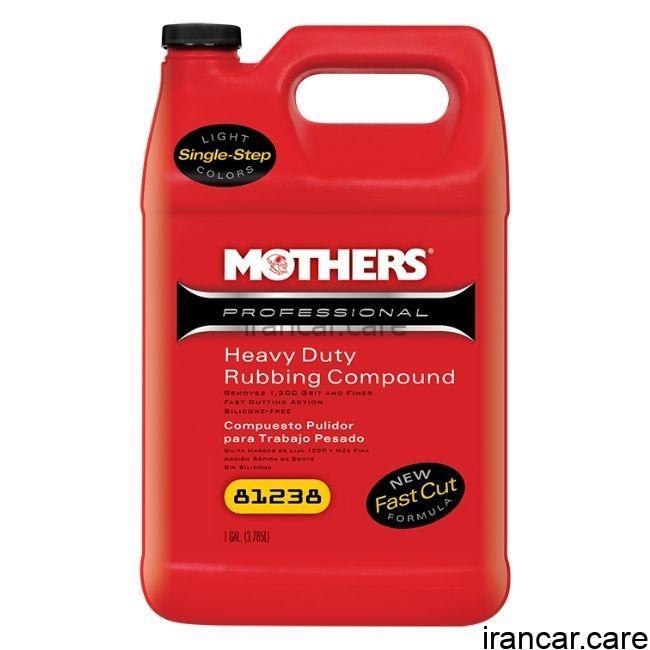 پولیش خیلی زبر مادرز گالن 3 لیتری Mothers® 81238 Professional