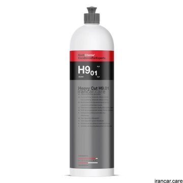 پولیش زبر کوکمی مدل Heavy Cut H9.01