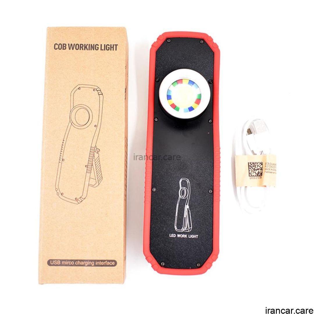 چراغ کار دیتیلینگ خودرو Detailing LED Work Light (2)
