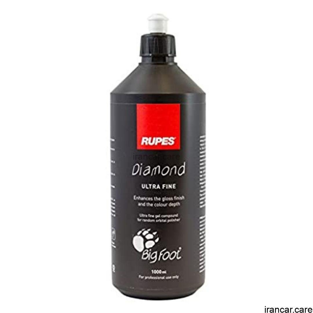 ژل پولیش براق کننده اوربیتال روپس Diamond 1000 Ml