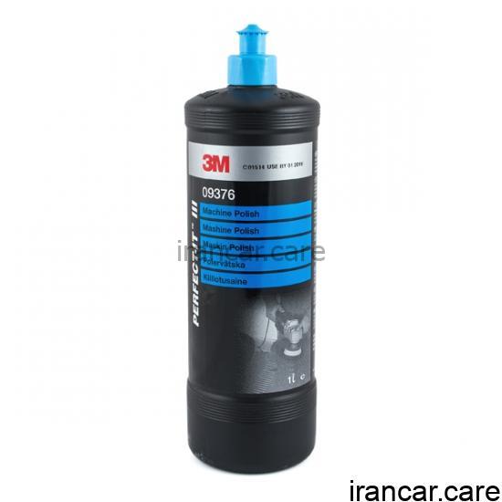 پولیش نرم براق کننده تری ام 3M 09376