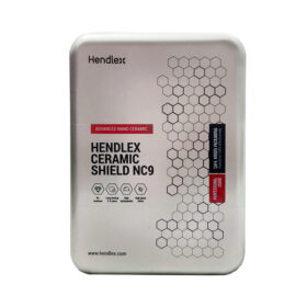 کیت نانو سرامیک بدنه خودرو هندلکس مدل Hendlex Ceramic Shield Nc9