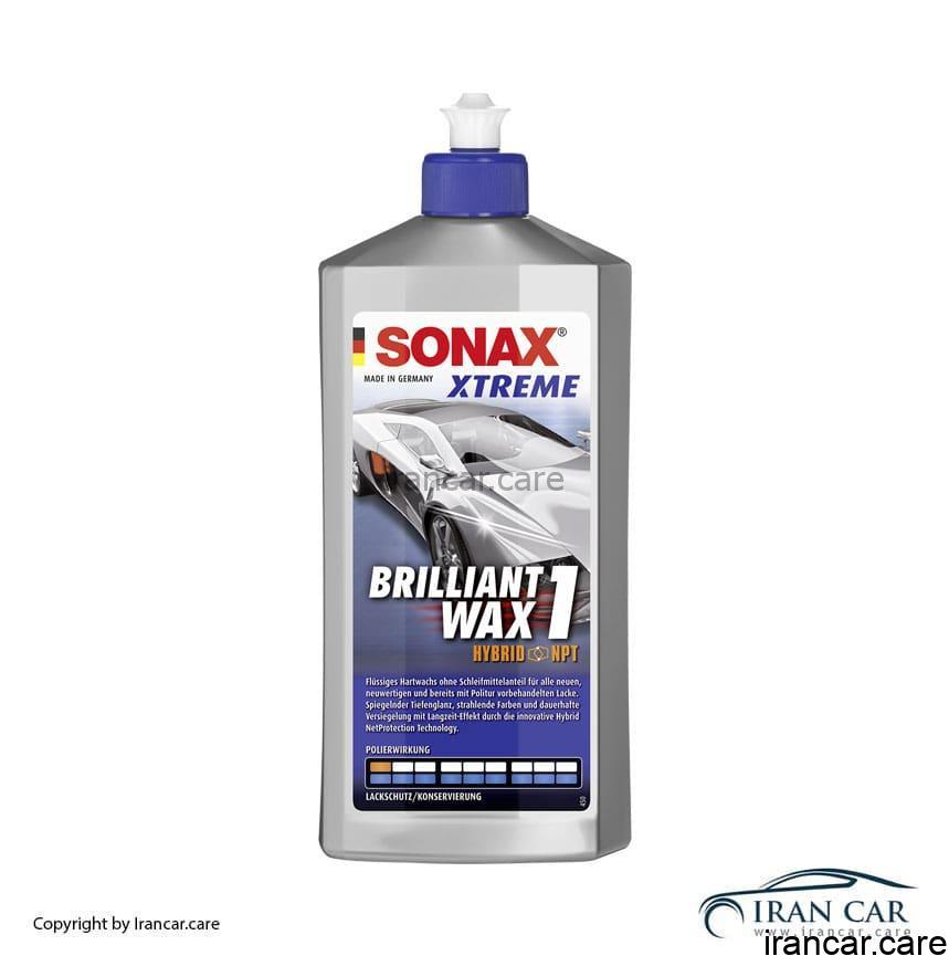واکس اکستريم هايبريدنت1 - SONAX 201200