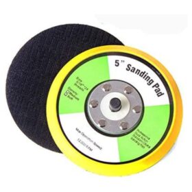 صفحه نگهدارنده سنباده زن بادی 125 میلی متری کد 2115