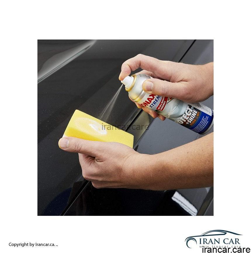 222100 محافظ رنگ هايبريدنت اکستريم SONAX