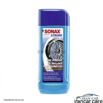 235100 ژل براق لاستيک اکستريم SONAX