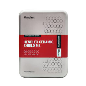 کیت نانو سرامیک بدنه خودرو هندلکس مدل HENDLEX CERAMIC SHIELD M3