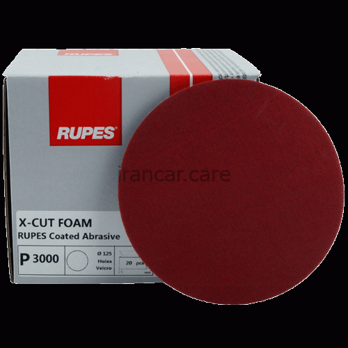 سمباده فومي P3000 روپس™ سایز 75 میلی متری