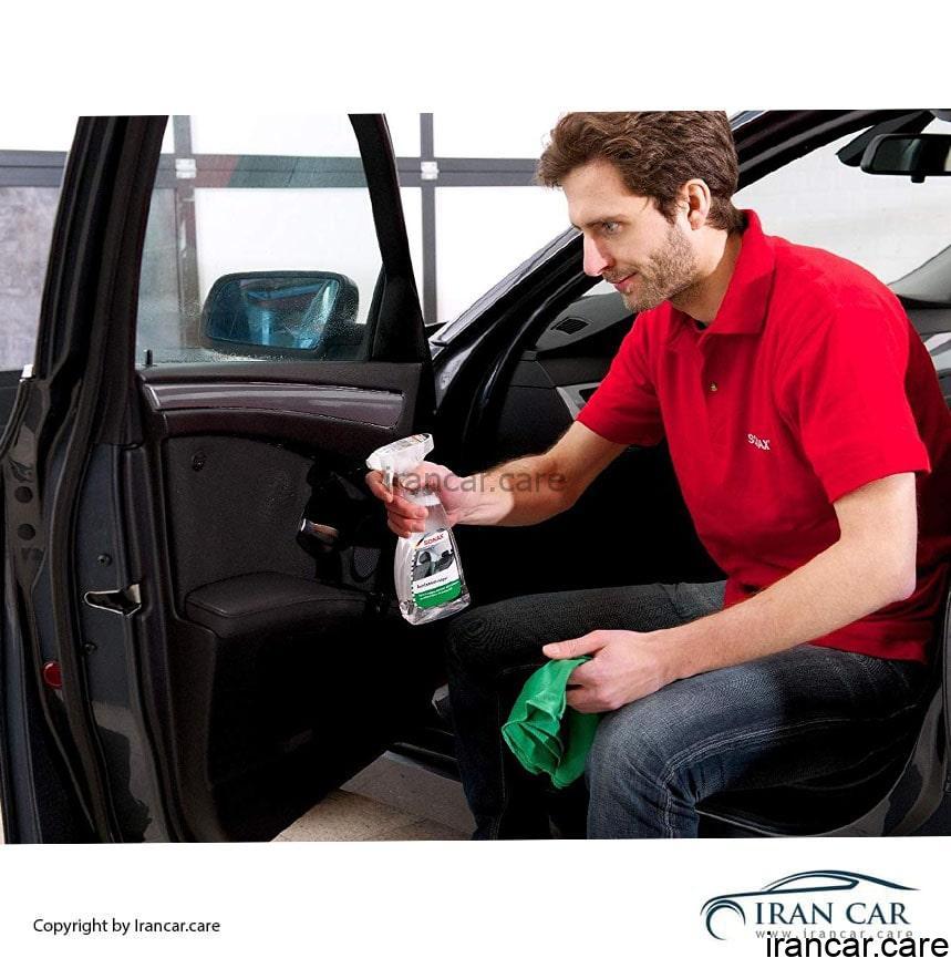 321200 اسپري تميز کننده داخل اتومبيل SONAX
