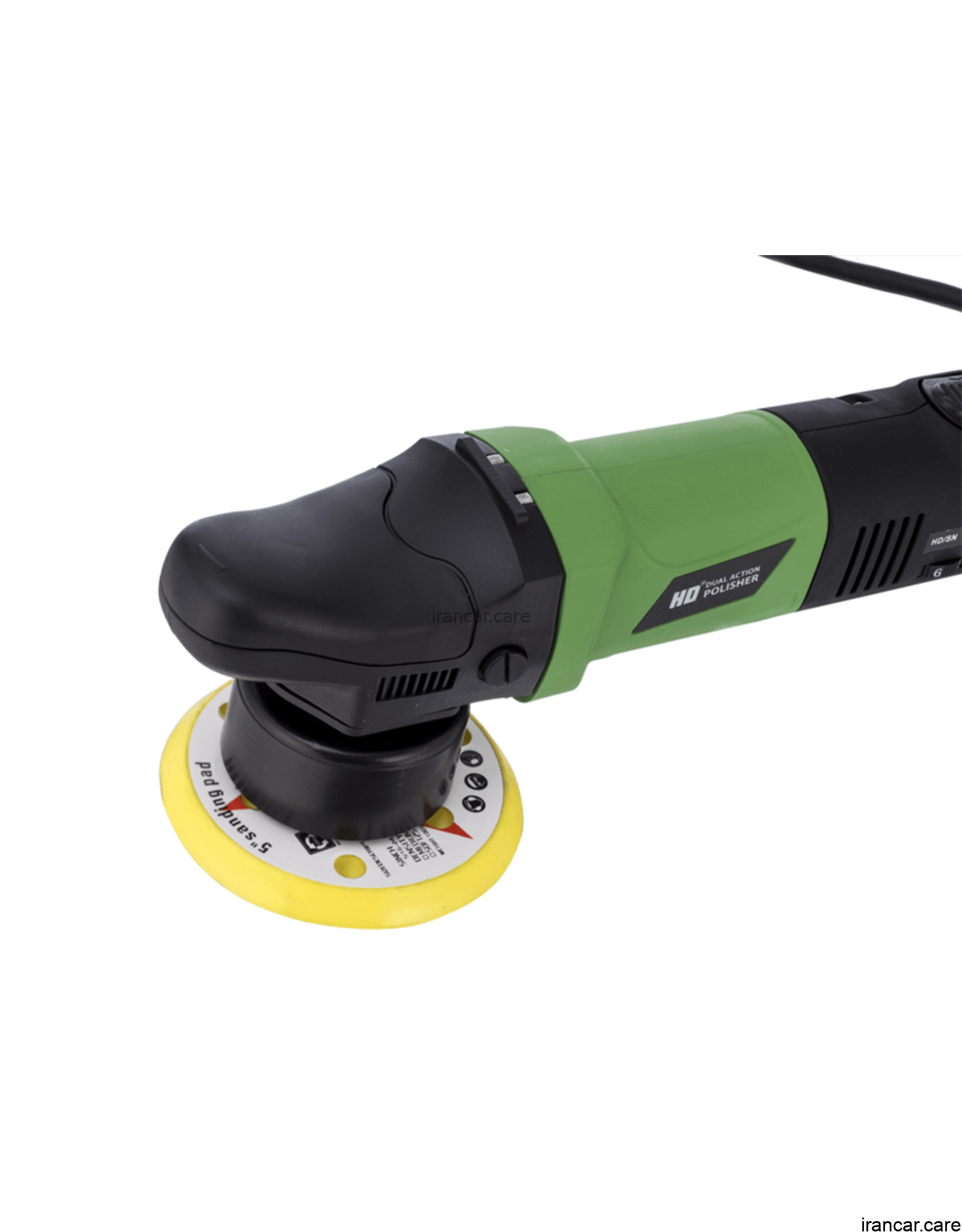 دستگاه اوربیتال پولیش خودرو 3D