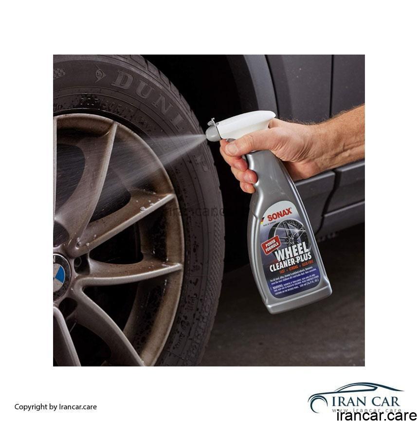 493341 اسفنج پوليش اوربيتال SONAX