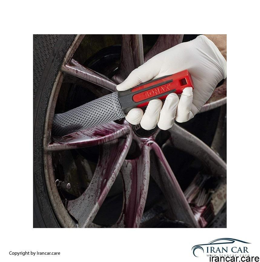 493341 اسفنج پوليش اوربيتال SONAX