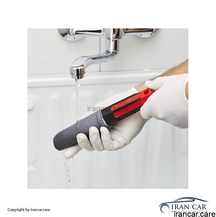 493341 اسفنج پوليش اوربيتال SONAX