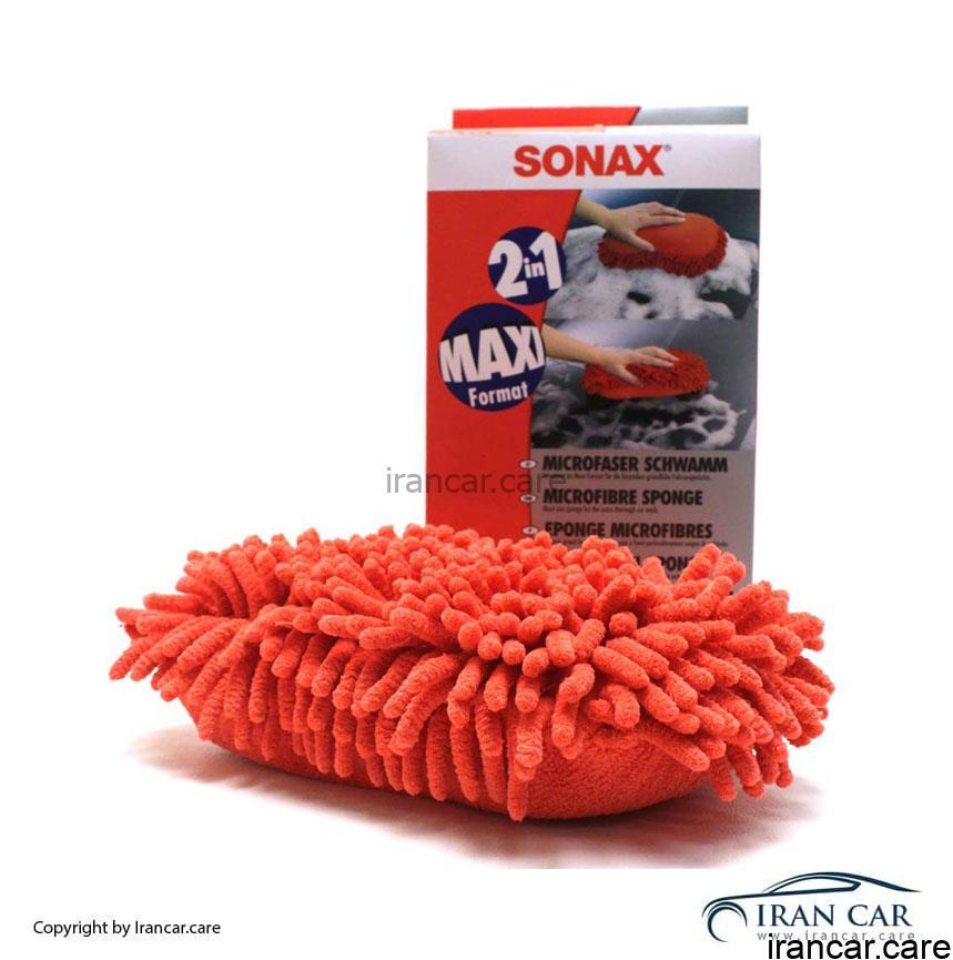428100 اسفنج شستشو مايکروفايبر SONAX