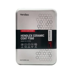 کیت نانو سرامیک بدنه خودرو هندلکس مدل HENDLEX CERAMIC COAT FS60