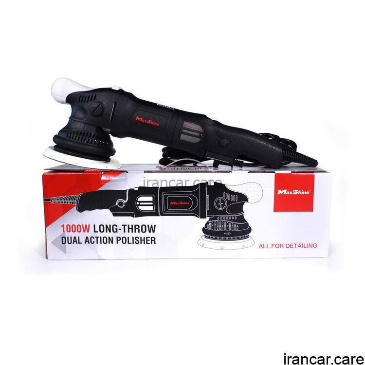 دستگاه پولیش اوربیتال مکس شاین سایز 21
