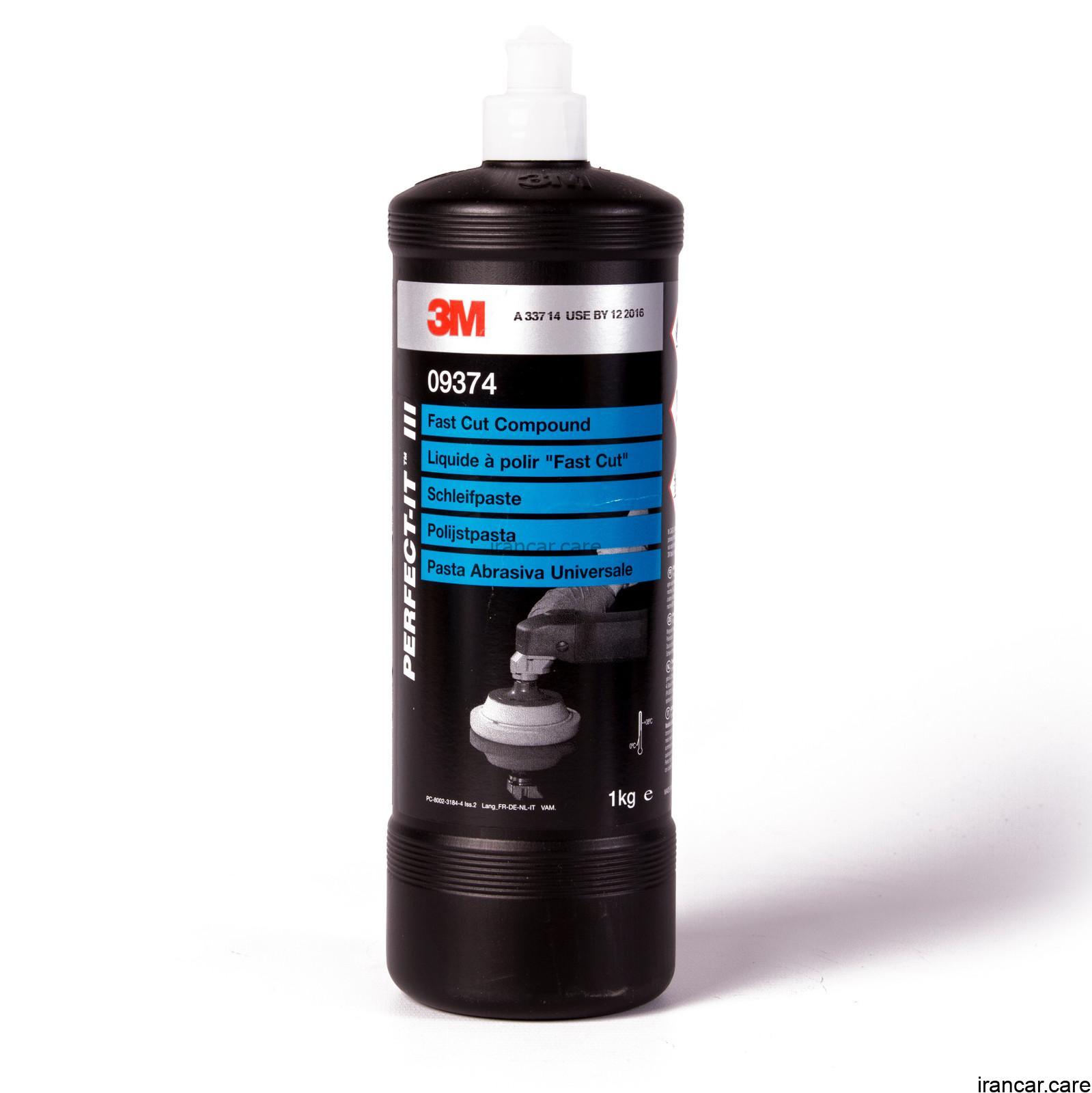 پولیش زبر تری ام 3M 09374