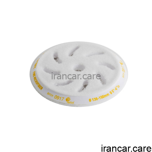 پد پولیش مايکروفايبر نرم دستگاه روپس سایز ۱۵