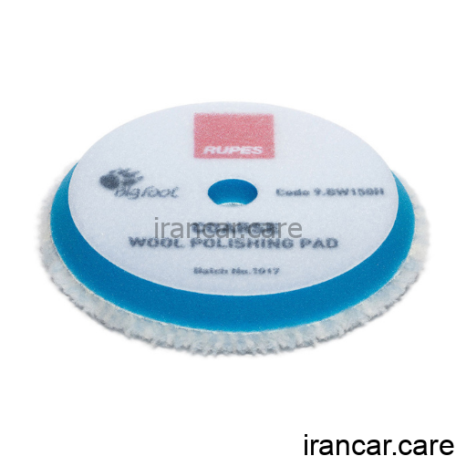 پد زبر wool روپس مخصوص دستگاه پولیش سایز 15