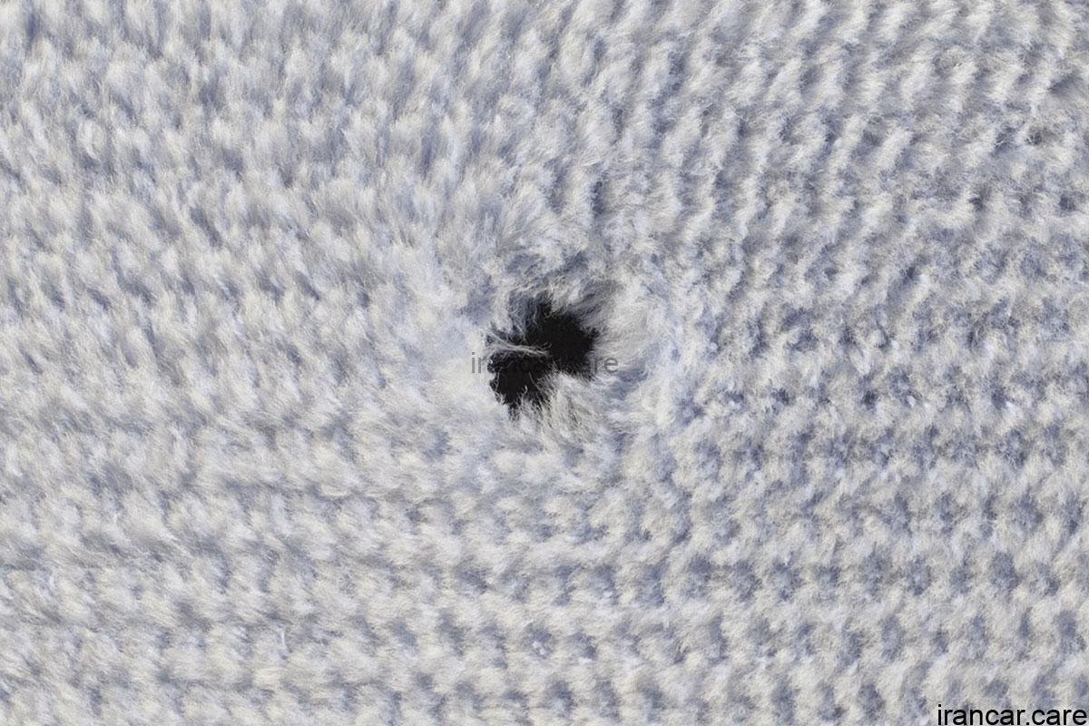 پد زبر wool روپس مخصوص دستگاه پولیش