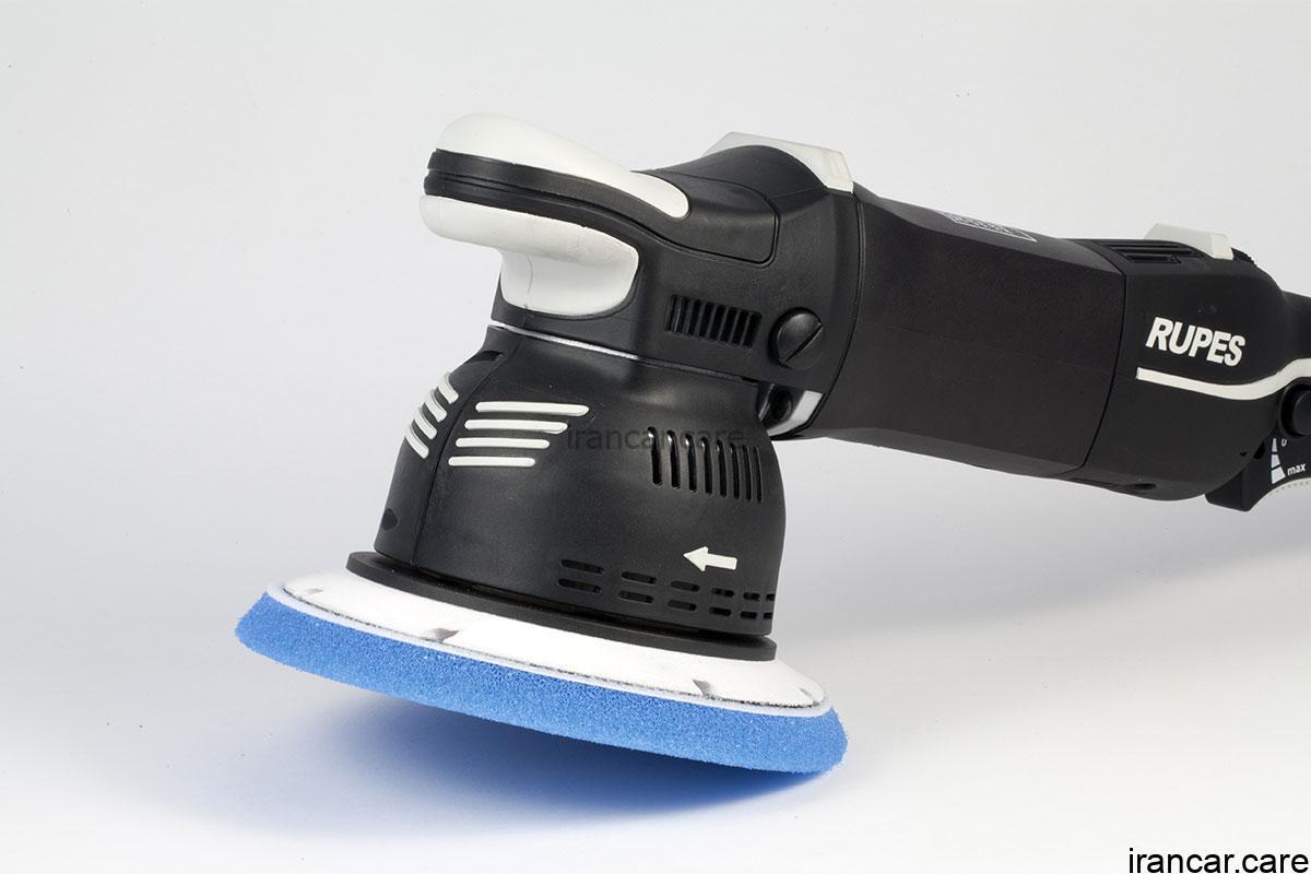 دستگاه پولیش میله روپس مدل RUPES LK900E STD