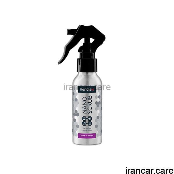 سرامیک نانو خودرو هندلکس Hendlex Nano Scrub