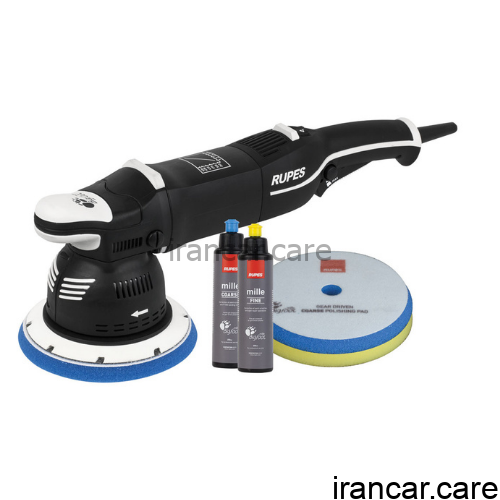 دستگاه پولیش میله روپس مدل RUPES LK900E STD