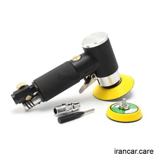 دستگاه پولیش اوربیتال مینی بادی SI FANG SF1a000002 - Image 4