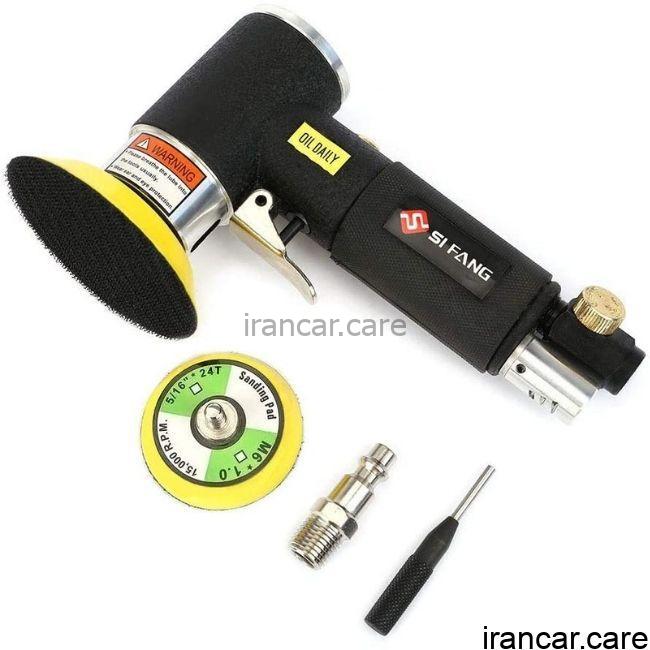 دستگاه پولیش اوربیتال مینی بادی