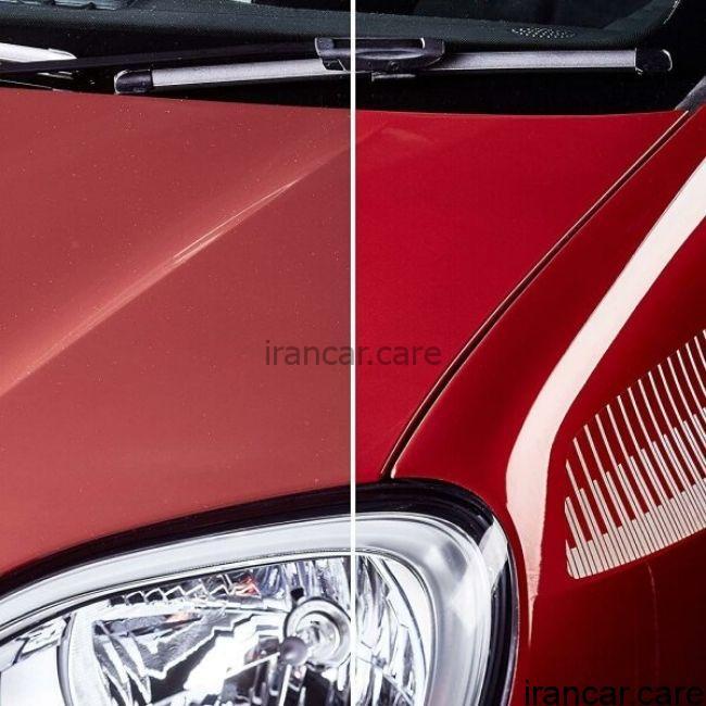 پوليش و واکس قرمز سوناکس SONAX 02964000 - Image 3