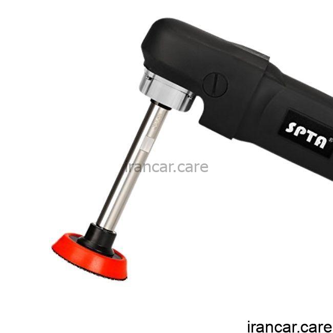 مجموعه 3 میله تبدیل دستگاه پولیش روتاری F2505541 - Image 4