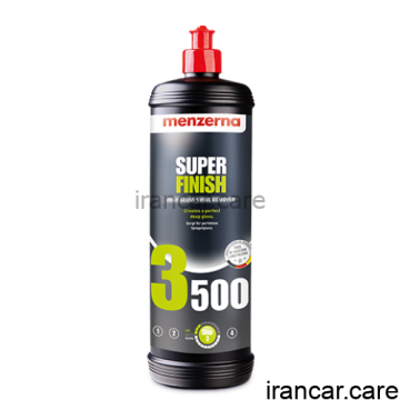 منزرنا 3500 ژل پولیش نرم