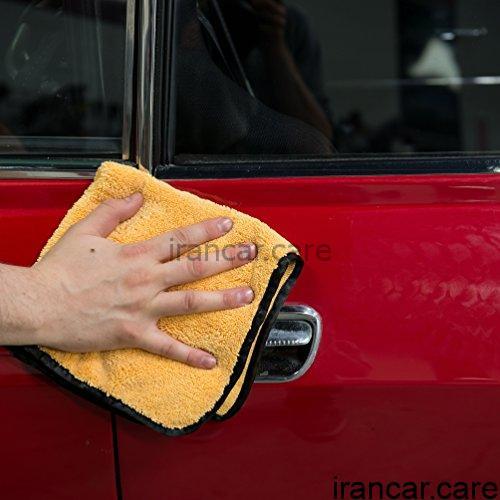 مجموعه 5 عددی حوله میکروفایبر پولیش - Image 3