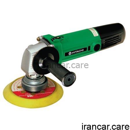 دستگاه هیتاچی پولیش 150 میلی متر بدنه خودرو