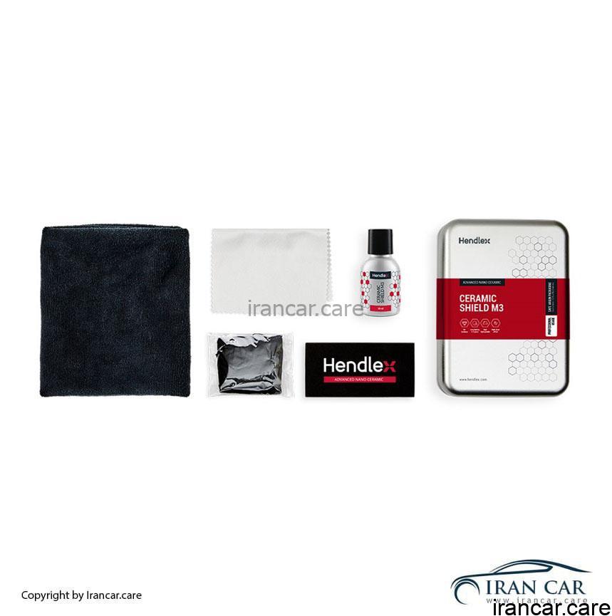 پوشش نانو سرامیک M3 هندلکس (HENDLEX)