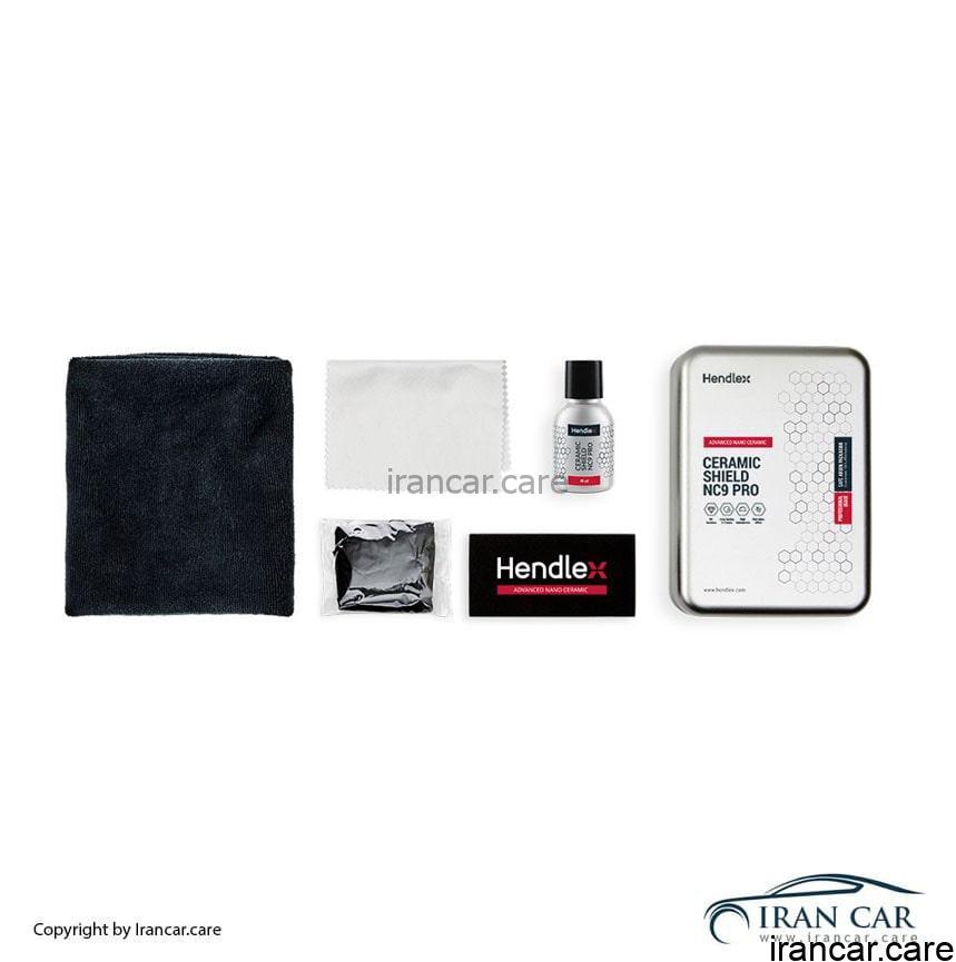 پوشش نانو سرامیک NC9 PRO هندلکس (HENDLEX)